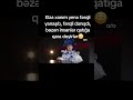 Elza xanım, sən bilirsən sən kimsən