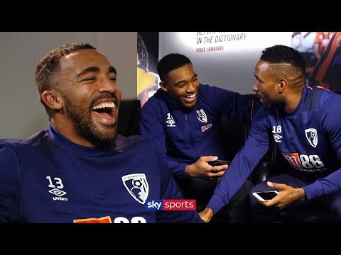 How much do Wilson, Defoe and Ibe know about each other?! | Exclusive Interview