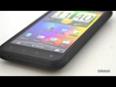 Video: Verschil Tussen LG Revoltion En HTC Droid Incredible 2