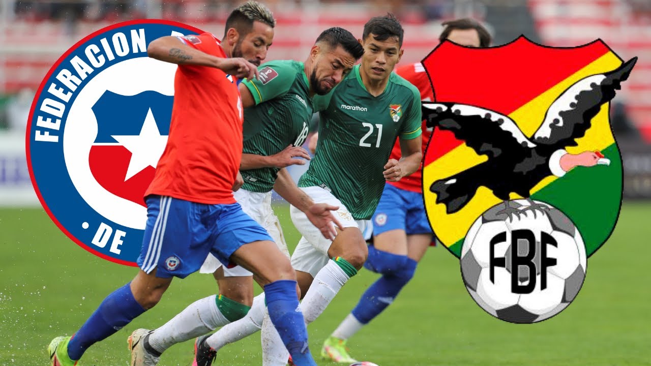 Bolivia vs. Chile Fecha 16 Clasificatorias Sudamericanas. YouTube