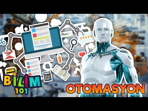 Video: Üretim Otomasyonu Nedir