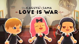 How Love is War Season 2 be like But in Animal Crossing New Horizons (English Dub)