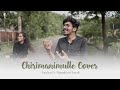 Chirimanimulle cover  sanchari ftshyambhavi suresh  vaikash varaveena