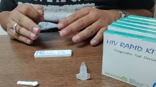 how to do Hiv test? hiv test kaise kare ? Hindi version hiv test kaise hota hai