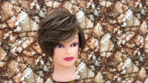 Bài cắt SHOT BOB- Thầy Thư Nguyễn chia sẻ cho các bạn, TRÂN TRỌNG  lắm ạ🌹🌹🌹