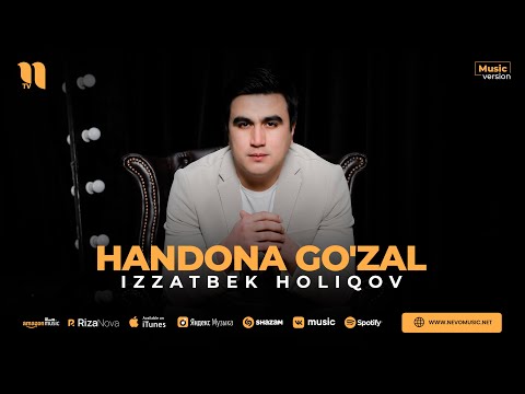 Izzatbek Holiqov -