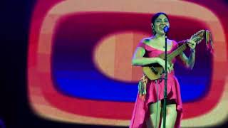 SOFIA VIOLA FINAL A TODA FIESTA DE ALMA GITANA