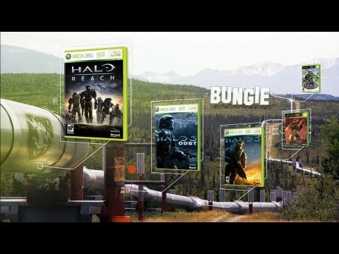 Vidéo: Activision Met En Doute La Sortie De Bungie's Destiny