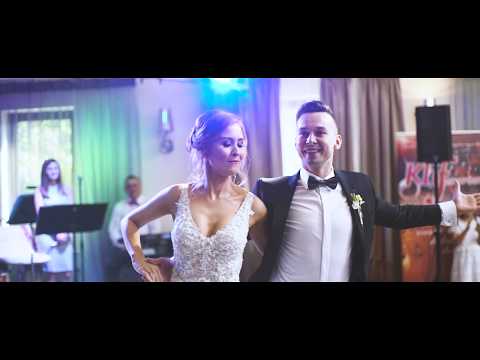 Efektowny Pierwszy Taniec 2017 - Salsa - Bailando - First Dance