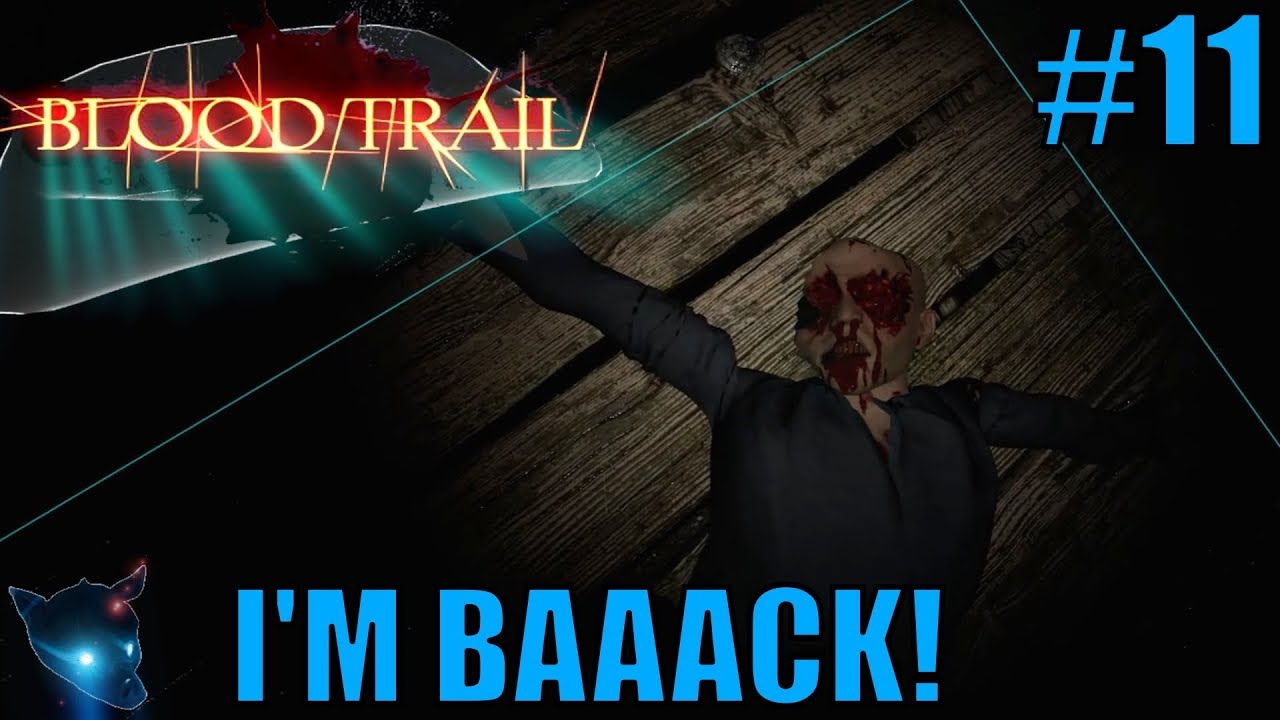 Blood Trail VR 11 THE INDEX MAKES THIS SO MUCH MORE BRUTAL! YouTube