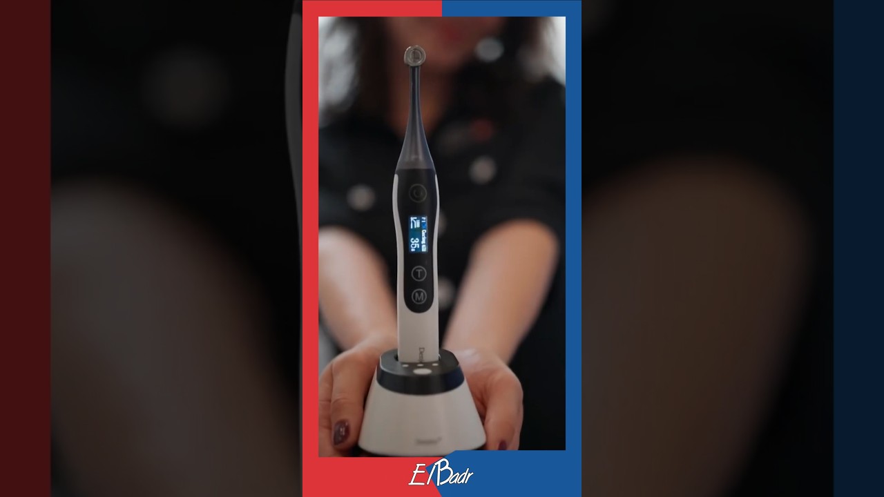 Denjoy iCure LED curing light ..  