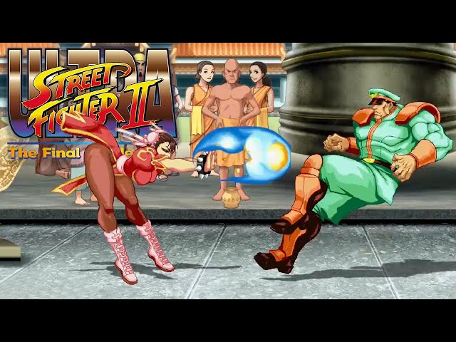 EverlastBrasil - Quando Chun Li apareceu no Street Fighter 2, ela