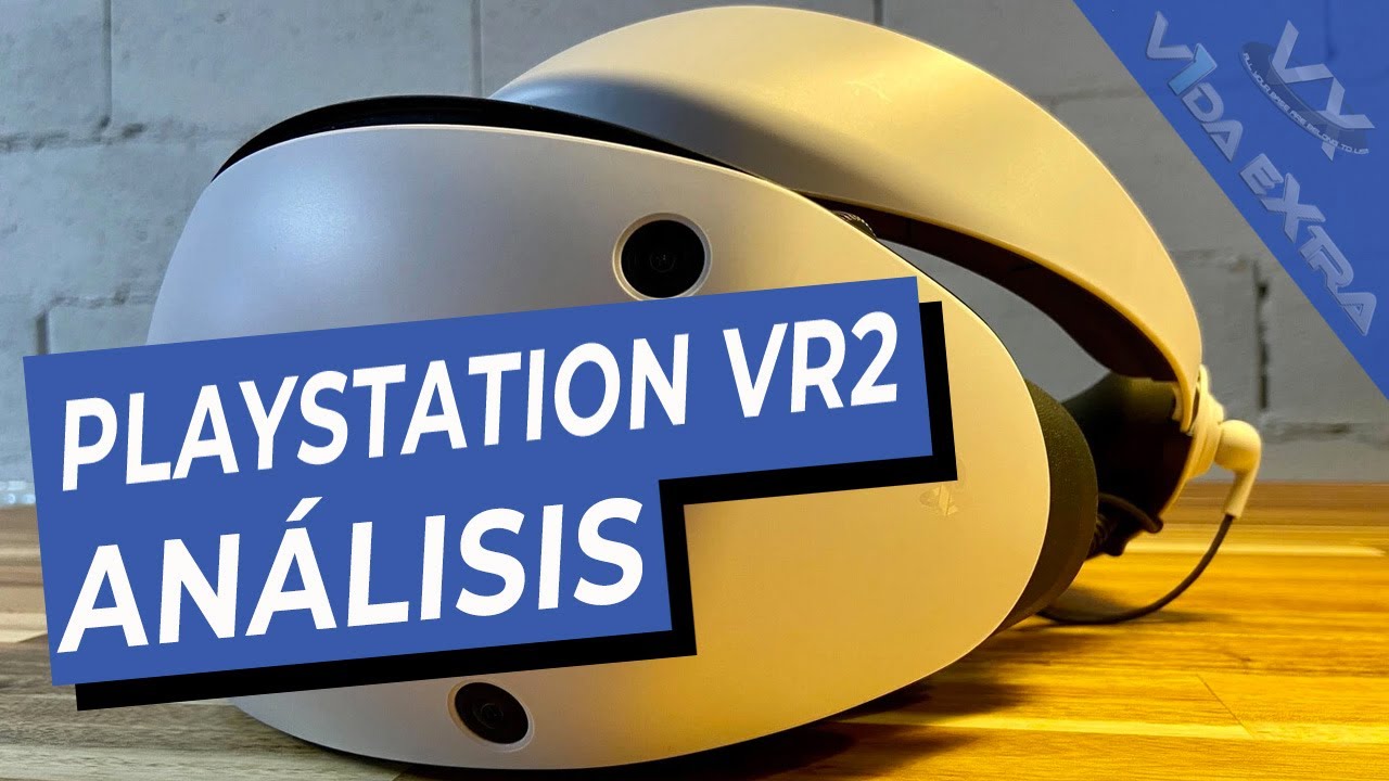 PS VR 2 Review: opinión gafas de Realidad Virtual de PS5