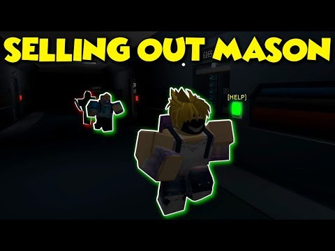 Selling Out Mason Roblox Dedoxed Youtube - mason returns roblox