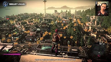 inFAMOUS First Light: Gameplay - Walkthrough | Part 4 | - No Commentary - HD