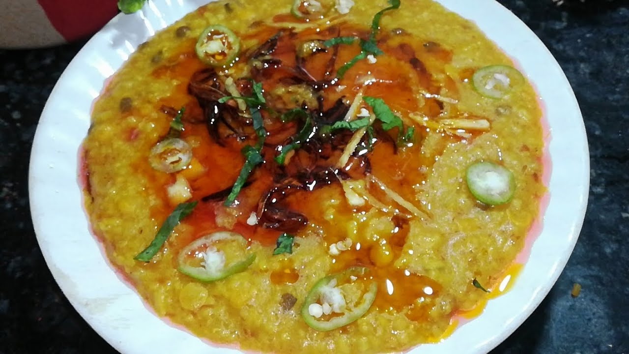 हेल्दी-दलिया खिचड़ी कुकर में | Daliya Khichdi recipe | Namkeen daliya ...