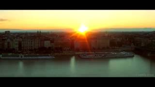 Budapest Sunrise [60 FPS]