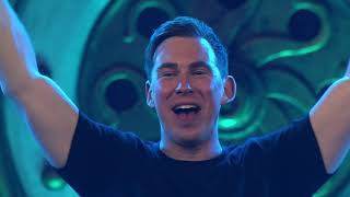 Out Of This Town (Instrumental Mix) w/ Can't Hold Us w/ Flashlight [Hardwell at Tomorrowland 2018] Resimi