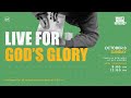 Live For God’s Glory | Marty Ocaya
