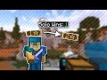 Winning Hypixel UHC As a 1 Star With Almost No Crafts
