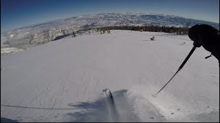 Aspen Snowmass Ski Area Like You Have Never Seen it Before. POV descent 3 miles 3k vertical.