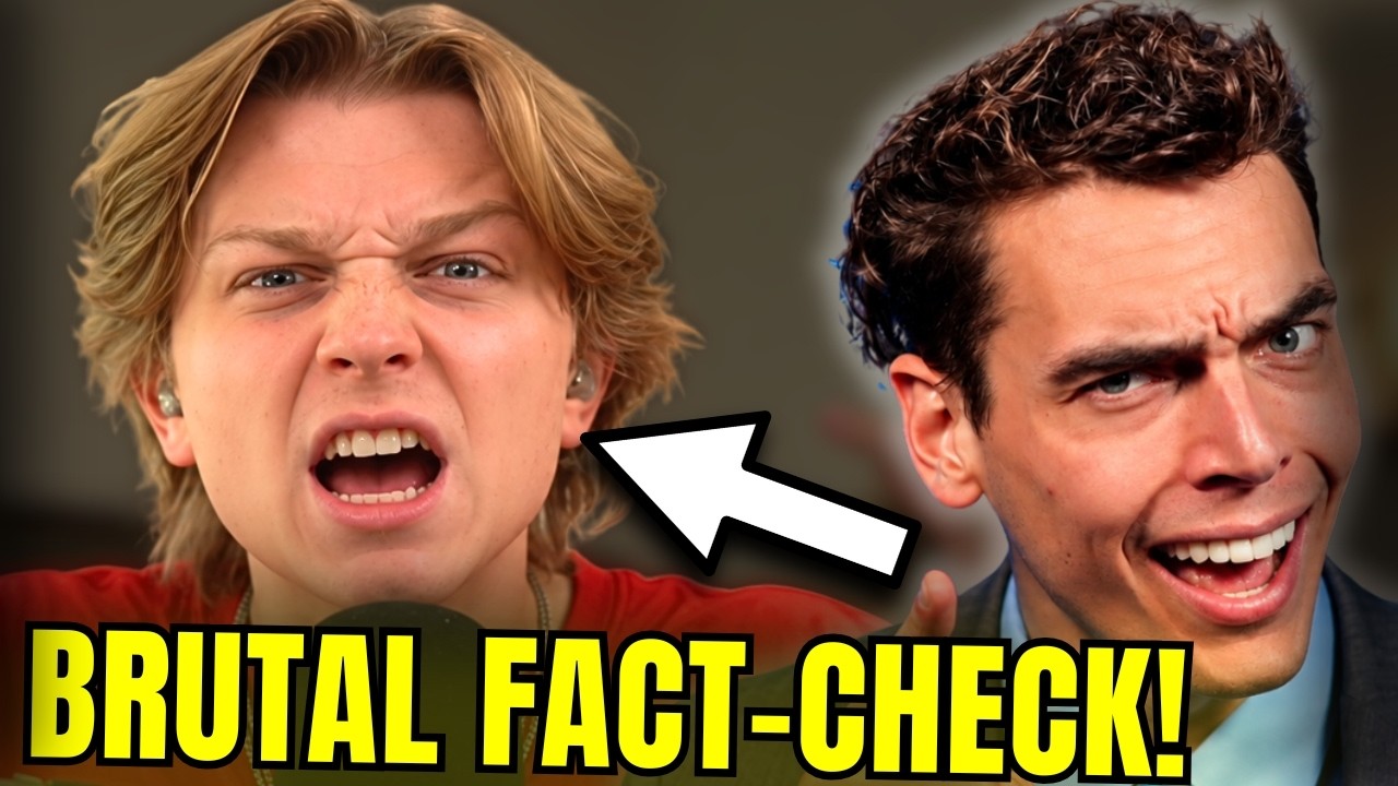 Left-Wing TikTok Stars Are LOSING IT (After New Anti-Trump Horror Story Gets Fact-Checked!)