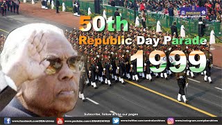 Republic Day Parade 26th January 1999 | Part - 1