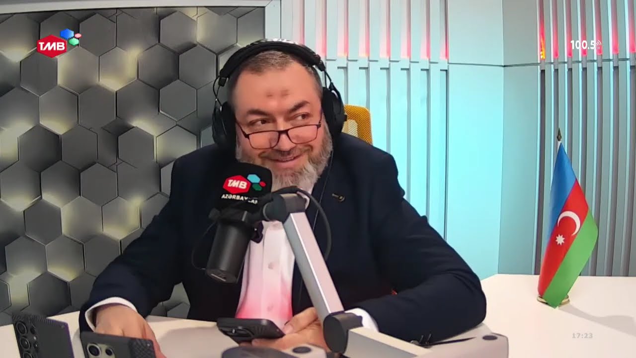 Radio TMB | Ramazan proqramı | 6.03.2026