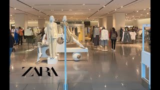 ZARA WOMEN'S NEW COLLECTION /May 2024