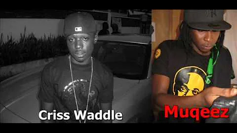 Criss Waddle feat.Mugeez {R2Bees} - Give Me Ur Mind (Prod.by Killbeatz)