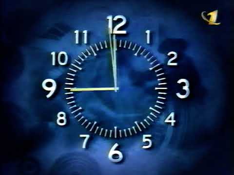 Время ОРТ 03 06 1998 21 00 MSK Начало выпуска 