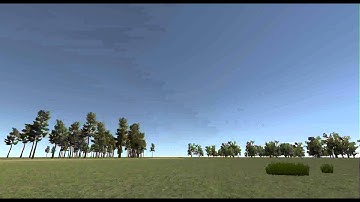 Flocking(behavior) using Unity Engine