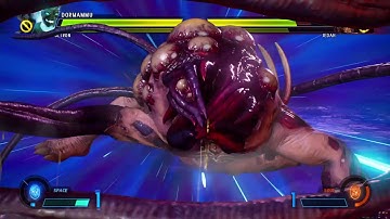 MARVEL VS. CAPCOM: INFINITE Ultron & Dormammu vs Jedah & Nemesis