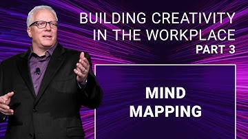 Building Creativity in the Workplace Part 3 - Mind Mapping - Ford Saeks