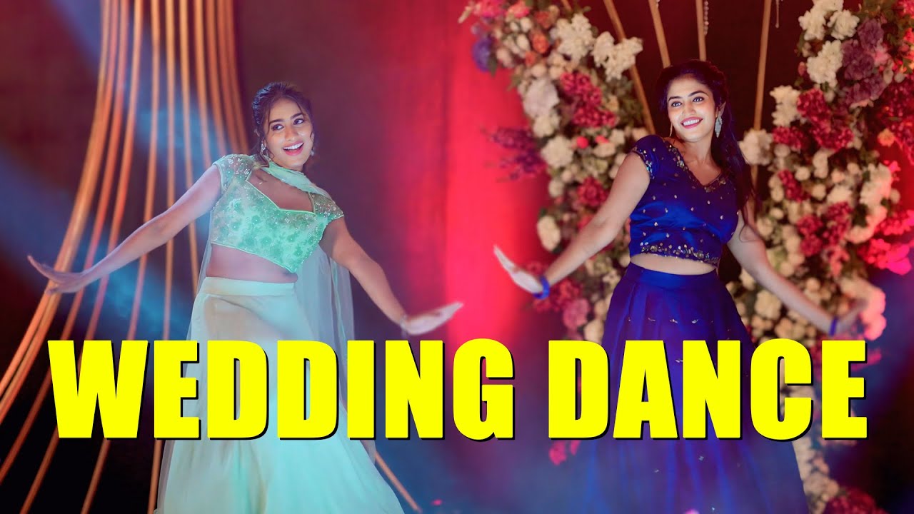 Wedding Dance Performance 🎉💃🏻 | Vrindharjun