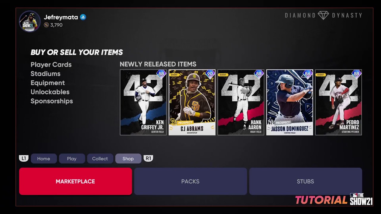 mlb the show 21 ps5 download