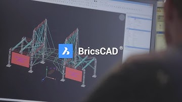Bricsys builds BricsCAD for people who build things