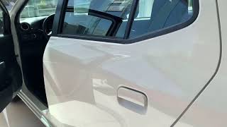 What Is The Interior Of The 2021 Toyota Wigo Agya