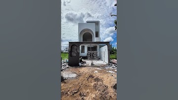 Loading 90% công trình 1 Trệt 1 Lửng đường Tố Hửu KDC licogi P1 TP Cà Mau #AnLộcPhát