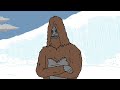 Sassy the sasquatch  ep05  snow worries