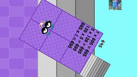 Numberblocks Band 691 - 700