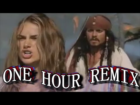 Why is the Rum Gone - ONE HOUR REMIX