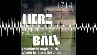 Herz • Seele • Ball • Folge 1714 - Herz Seele Ball - Ulli Potofski's täglicher Fußballpodcast