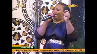 Adom Live Worship - Adom TV (30-12-14)