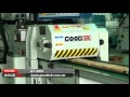 Goodtek GT 400S DOUBLE SURFACE PLANER Goodtek GT 400S DOUBLE SURFACE PLANER