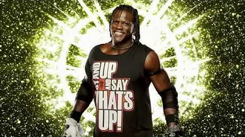 Wwe R Truth Theme Song What