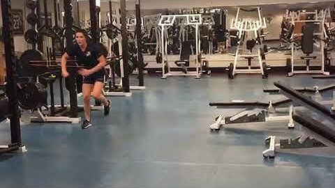 Band Resisted Lateral Bound