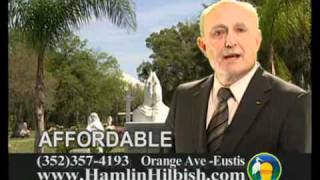 Prearranged Funeral Packages-Hamlin & Hilbish, Eustis FL