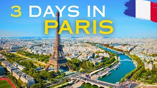 3 Days in Paris 2026 | The Perfect Paris Itinerary for First Timers Paris In 3 Days The Perfect Itinerary For First Time Visitors