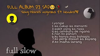 Full Album Dj Sadslow Terbaru 2024 Song Harris Nugraha Ft Hendra 98 Yang Kalian Cari